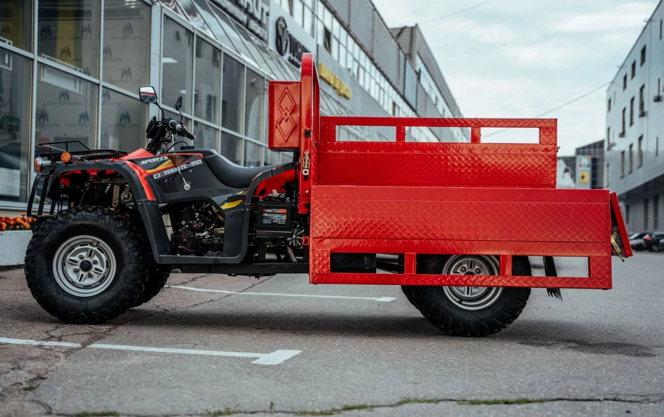 Квадроцикл CJ Termite 350 в Ханты-Мансийске