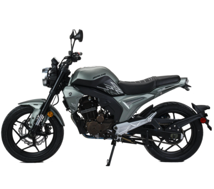 Мотоцикл MOTOLAND (МОТОЛЕНД) 300 CBR в Ханты-Мансийске