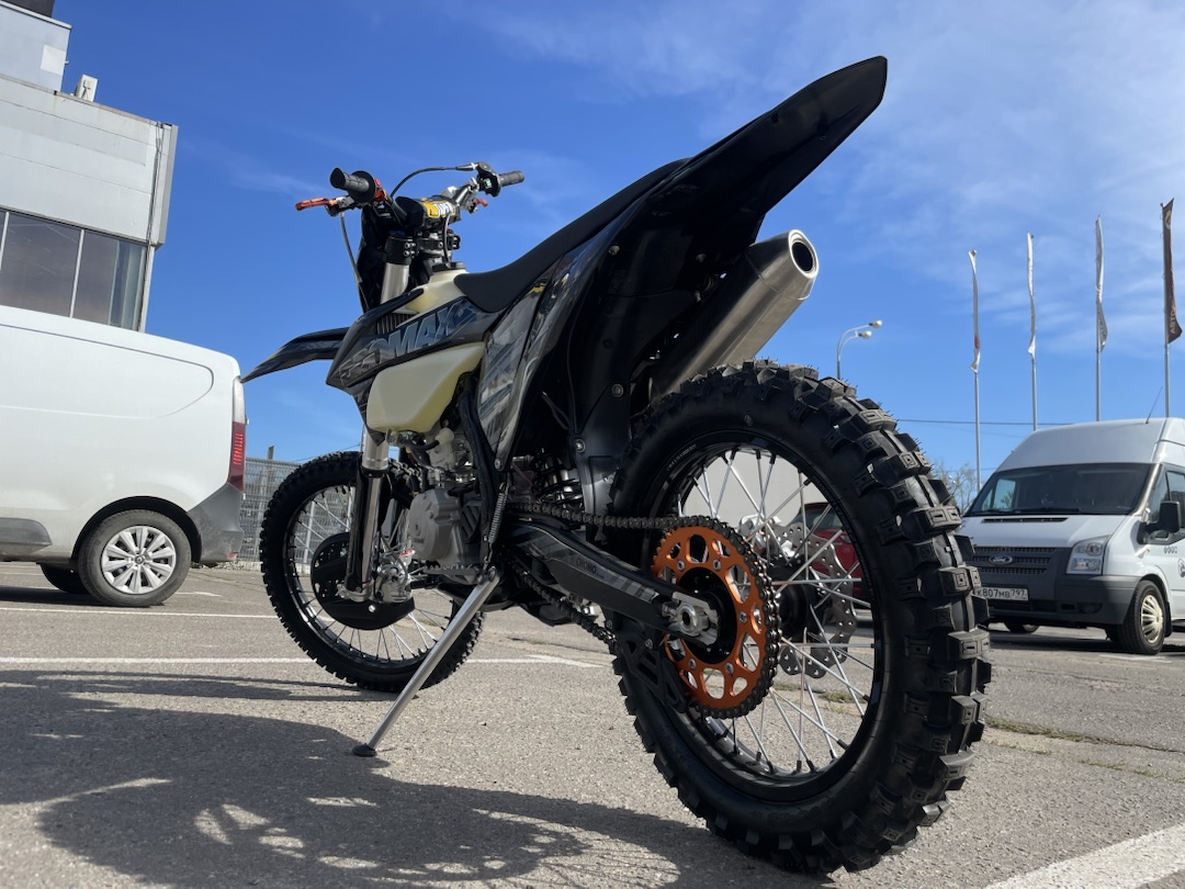 Кроссовый мотоцикл (эндуро) PROMAX PZ9 480 PRO-SPORT в Ханты-Мансийске