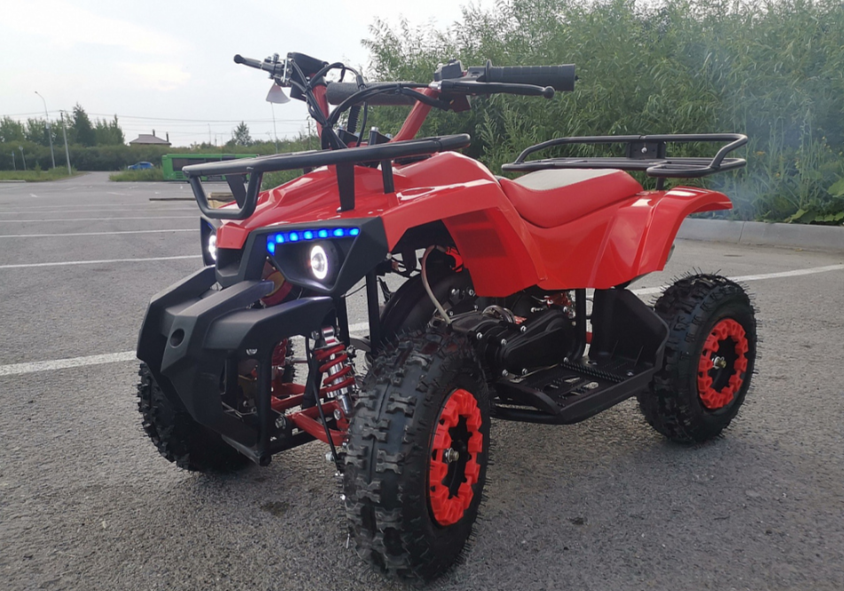 Квадроцикл PROMAX ATV MINI 2T 70CC р/с в Ханты-Мансийске
