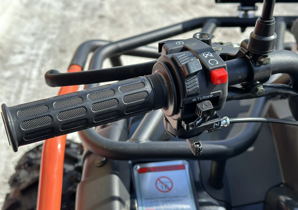 Квадроцикл PROMAX Фермер 350 4x4 ALL ROAD BASIC (2025) в Ханты-Мансийске