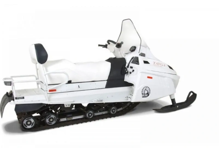 Снегоход Русская механика РМ TAYGA PATRUL 551 SWT в Ханты-Мансийске