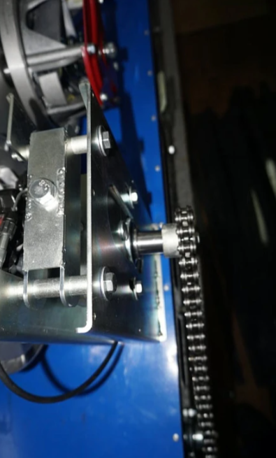 Мотобуксировщик XTREME-MOTORS "Полюс-2" Зима 15 л.с. в Ханты-Мансийске