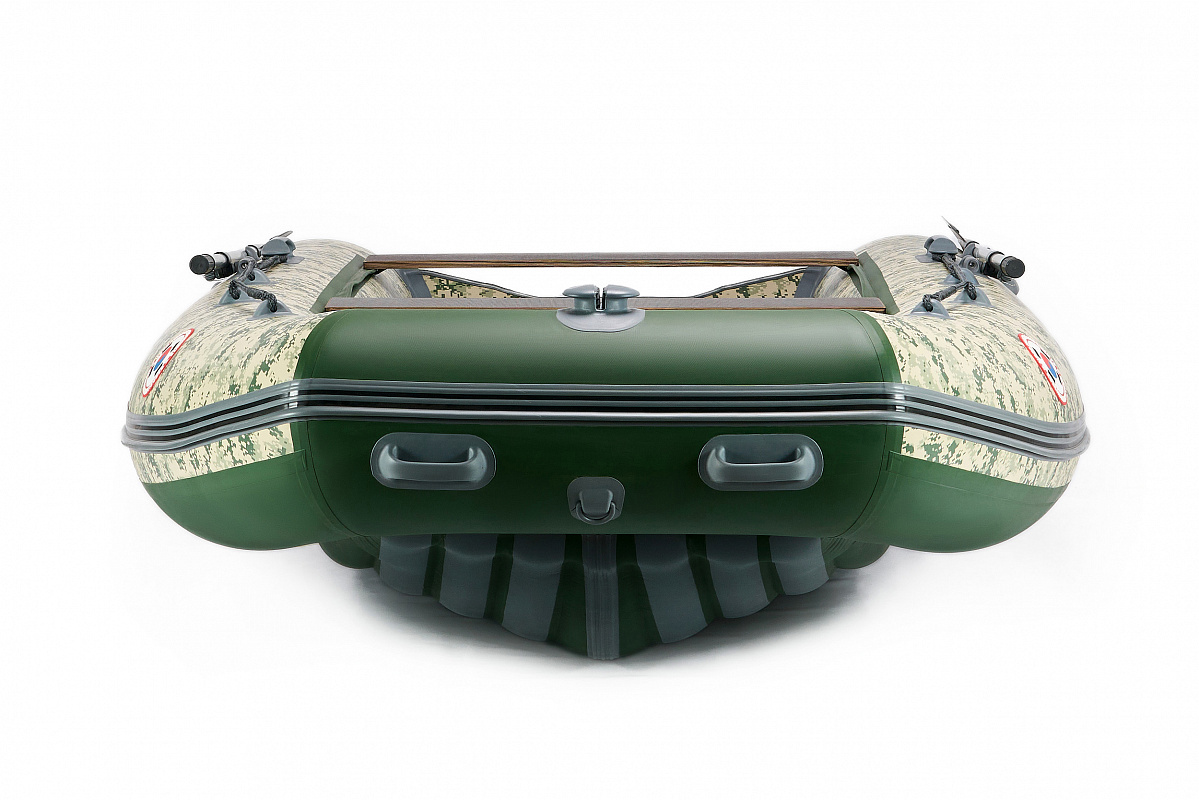 Лодка MISHIMO RAPID 380 PRO в Ханты-Мансийске