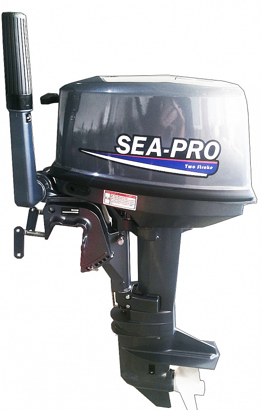 Лодочный мотор SEA-PRO T 9.8S new в Ханты-Мансийске