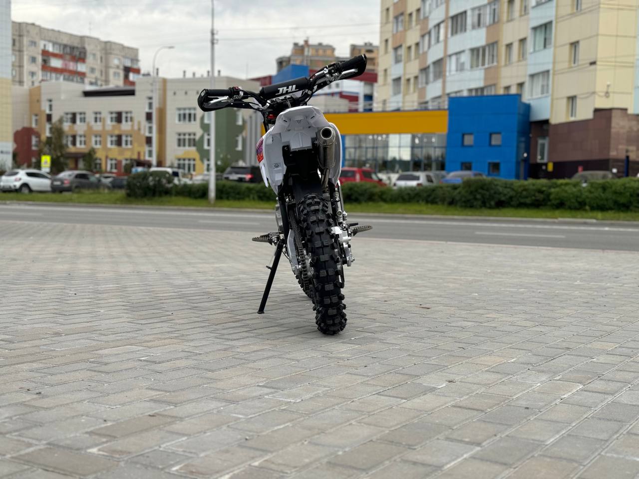 Питбайк JHLMOTO JHL Z140E Pro (YX1P56FMJ) в Ханты-Мансийске