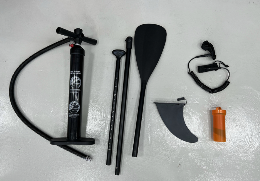 SUP (САП) ДОСКА RAIDEX TAITA PREMIUM SPINE 12,6’ (381СМ) в Ханты-Мансийске