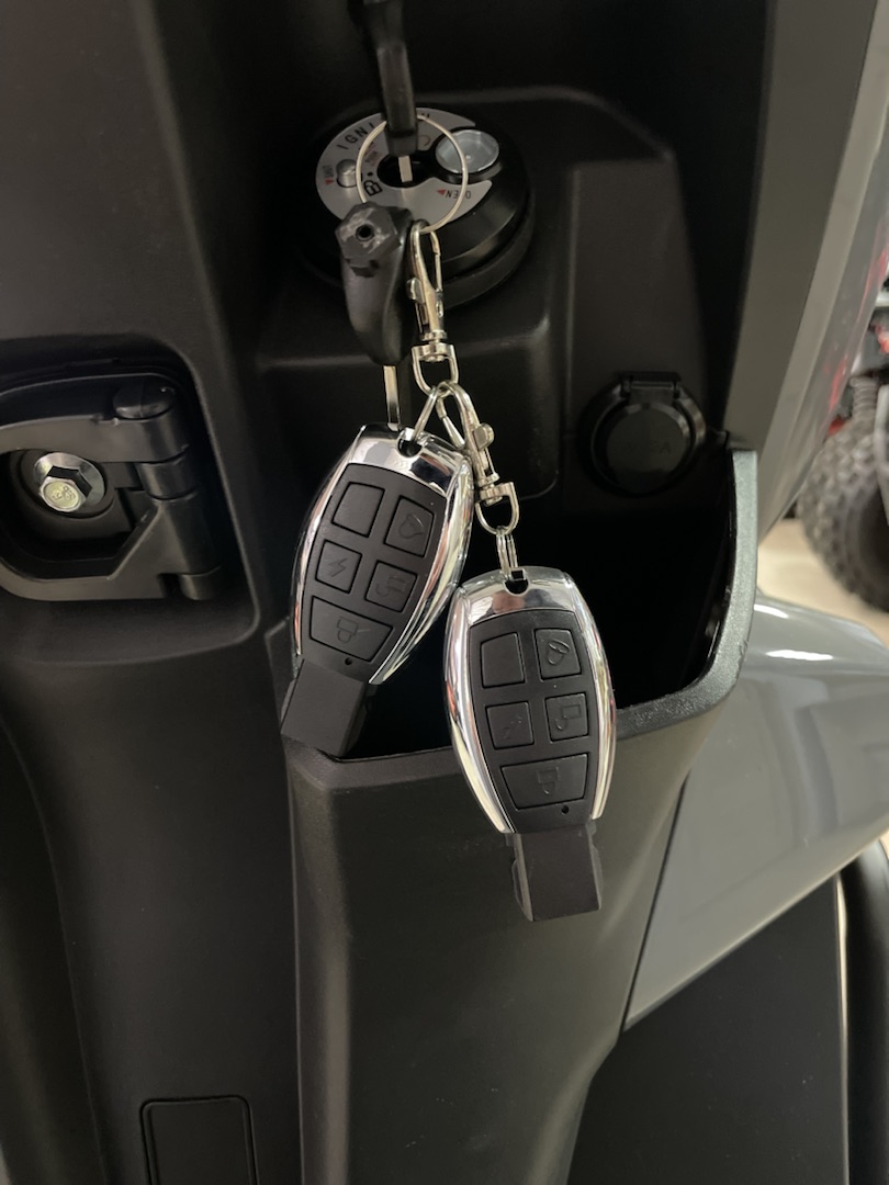 Скутер PROMAX STALKER 150(49) в Ханты-Мансийске