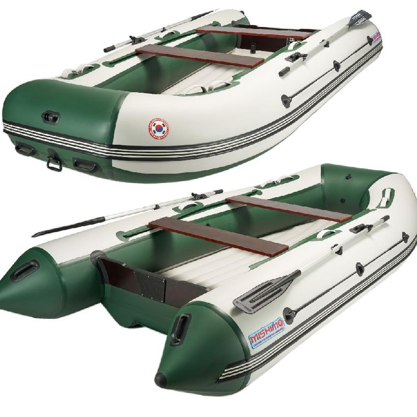 Лодка MISHIMO LITE 315 в Ханты-Мансийске