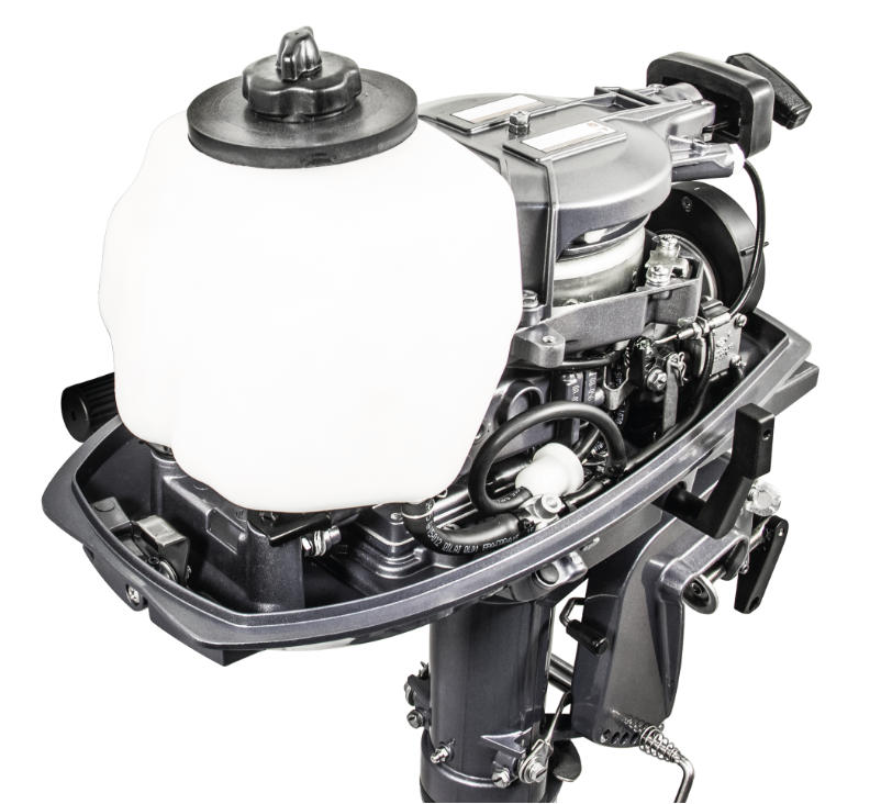 Лодочный мотор APACHE T5 BS в Ханты-Мансийске