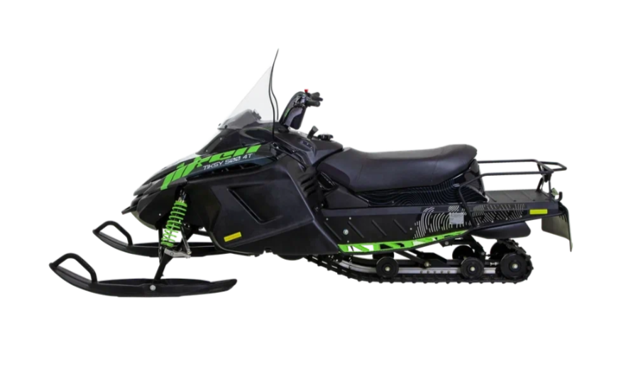 Снегоход Русская механика РМ TIKSY 500 4Т в Ханты-Мансийске