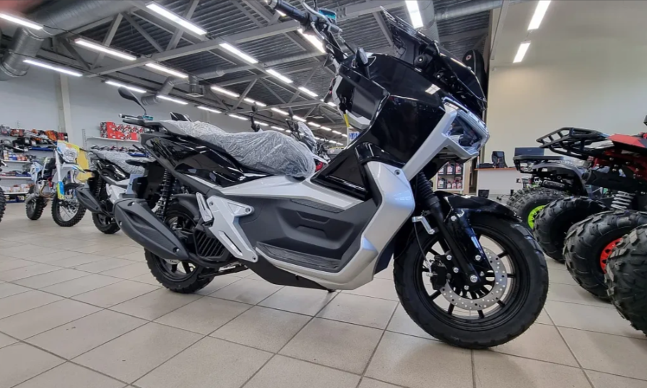 МаксиСкутер PROMAX ADV 200(49) (REPLICA HONDA) в Ханты-Мансийске