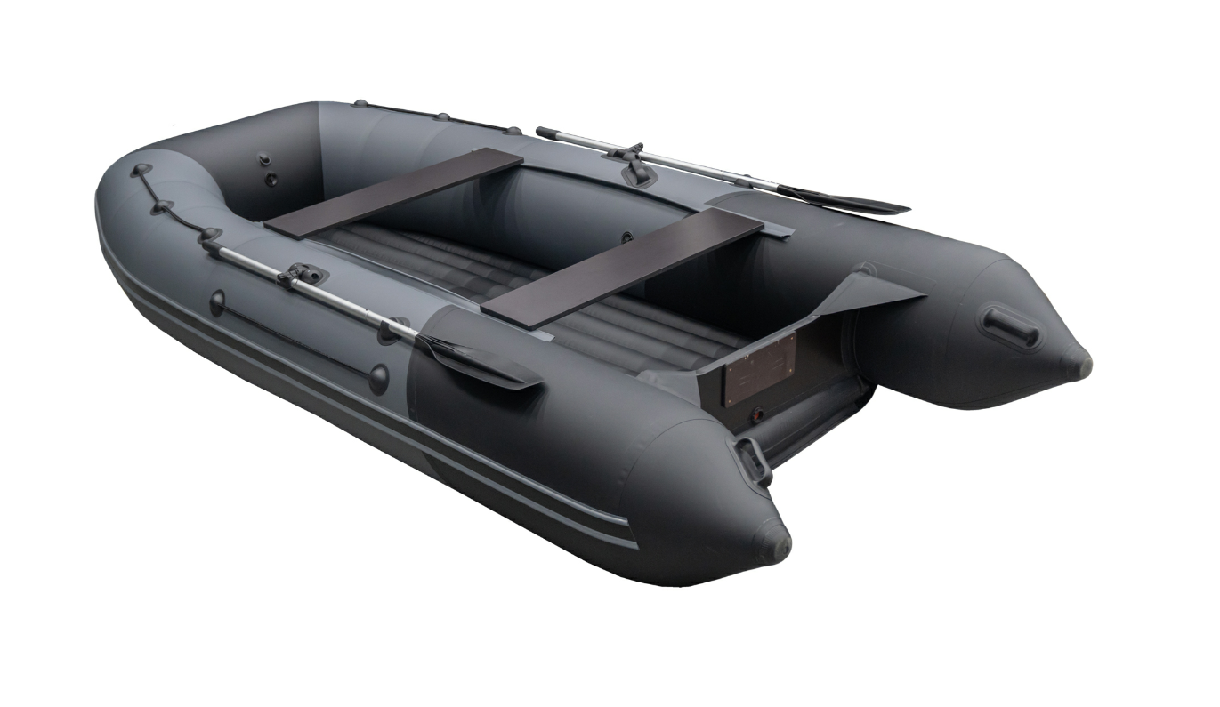 Лодка Таймень RX 3900 НДНД в Ханты-Мансийске