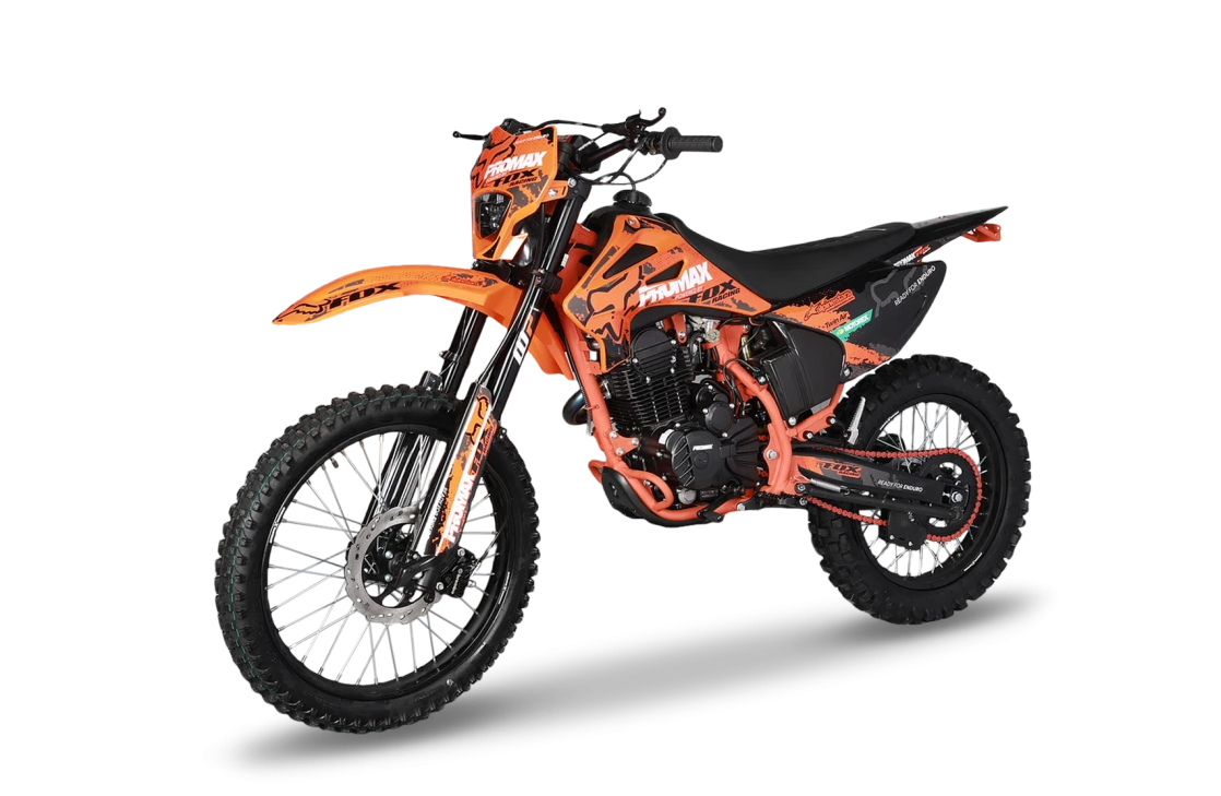 Кроссовый мотоцикл PROMAX MX280 в Ханты-Мансийске