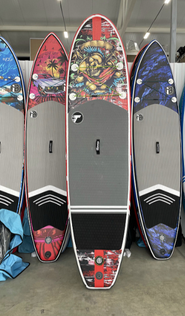 SUP (САП) ДОСКА RAIDEX TAKUMO 10.6’ (320СМ) N 10 в Ханты-Мансийске