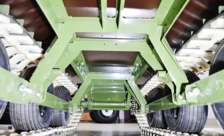 Мотобуксировщик вездеход KOiRA T9 R (понижающий редуктор) в Ханты-Мансийске