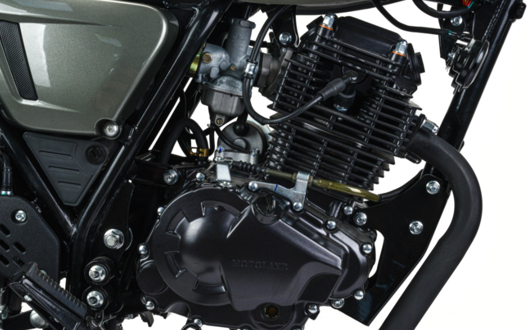 Мотоцикл MOTOLAND (МОТОЛЕНД) TEXAS 300 в Ханты-Мансийске