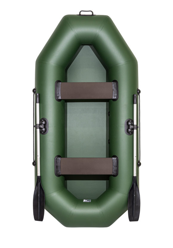 Лодка Барс 260 в Ханты-Мансийске