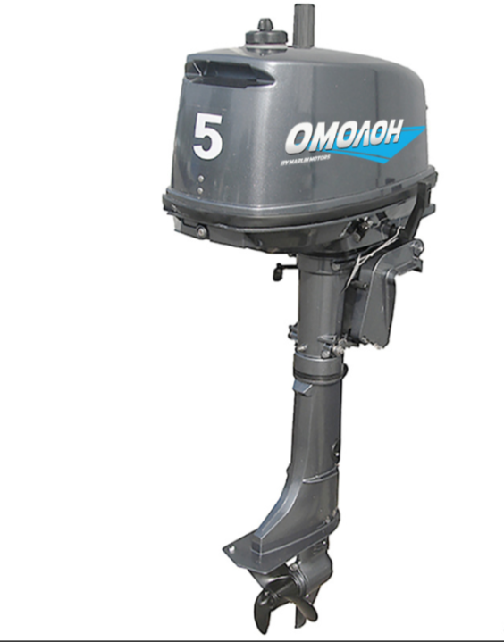 Лодочный мотор ОМОЛОН MP 5 AMHS в Ханты-Мансийске