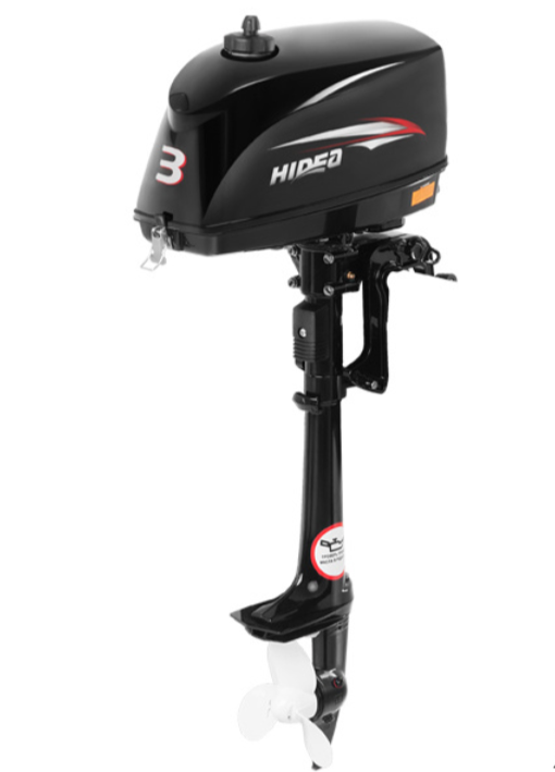 Лодочный мотор HIDEA HD3FHS в Ханты-Мансийске