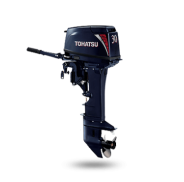 ЛОДОЧНЫЙ МОТОР TOHATSU M 30 HS в Ханты-Мансийске