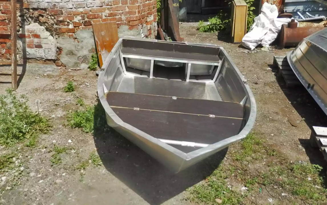 Алюминиевая лодка Вятка-Профи Вариант в Ханты-Мансийске