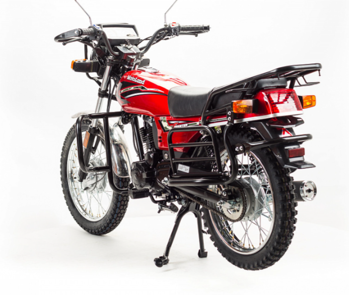 Мотоцикл MOTOLAND (МОТОЛЕНД) FORESTER LITE 200 в Ханты-Мансийске