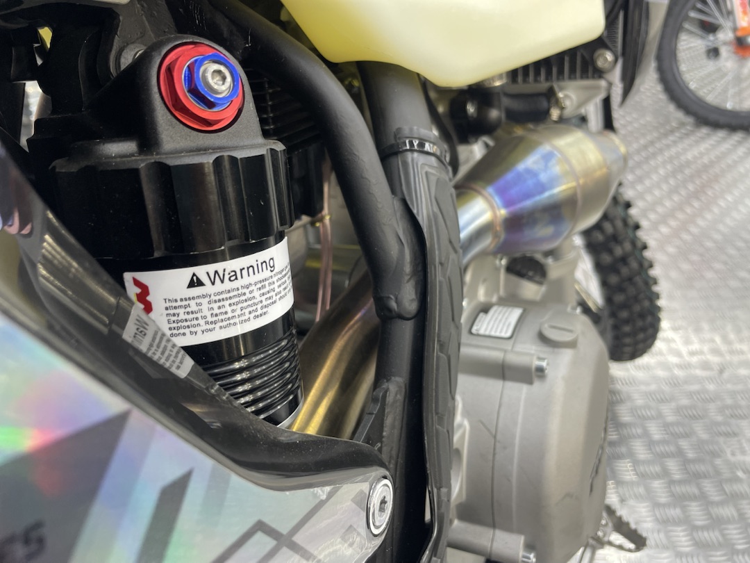 Кроссовый мотоцикл (эндуро) PROMAX PZ9 480 PRO-SPORT в Ханты-Мансийске