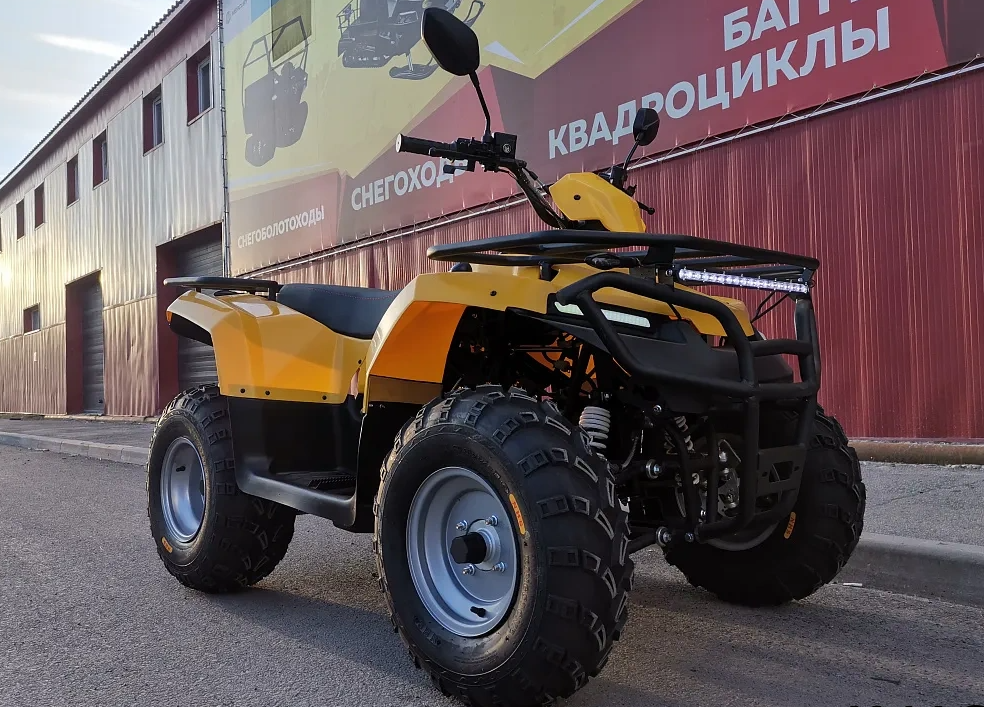КВАДРОЦИКЛ IRBIS ATV200 в Ханты-Мансийске