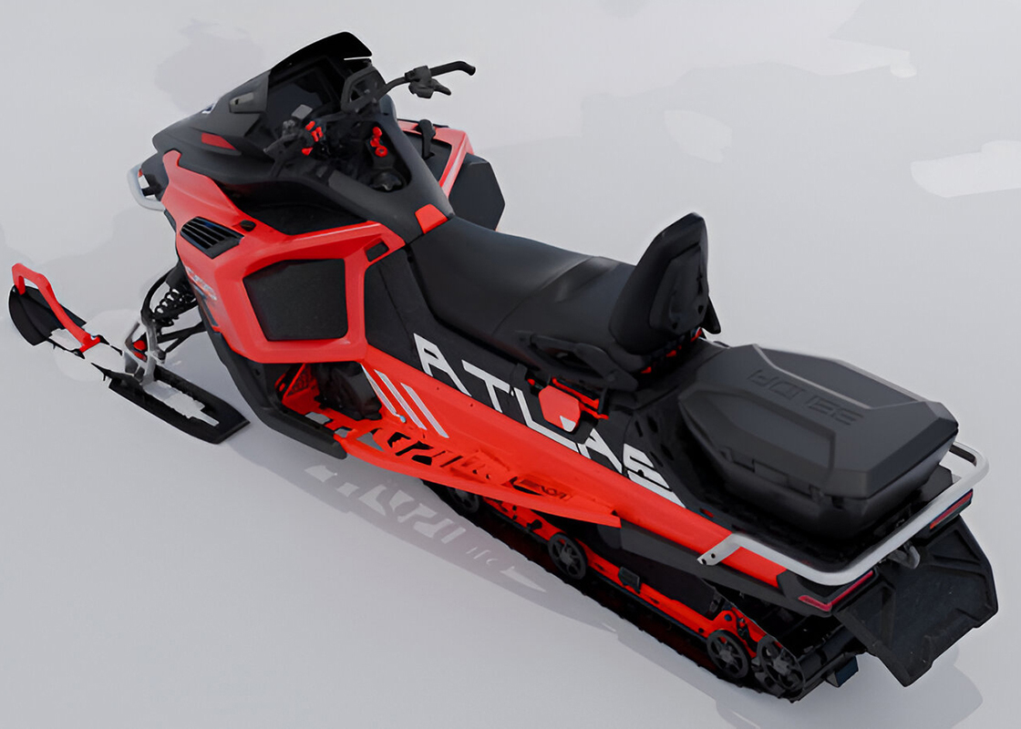 Миниснегоход BENDA ATLAS 1000 в Ханты-Мансийске