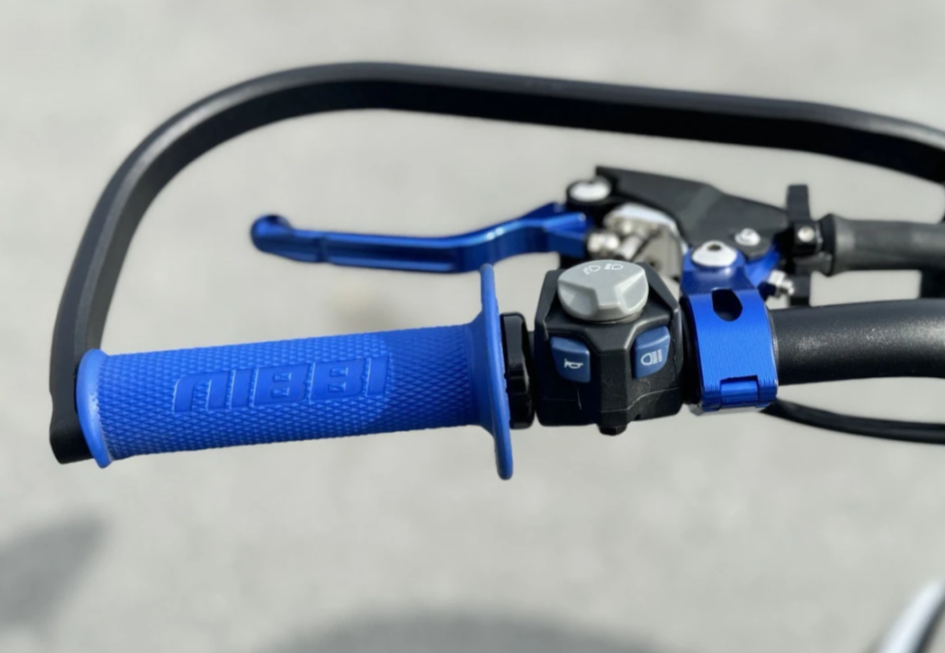 Кроссовый мотоцикл FAIDET NC300S ULTRA WP в Ханты-Мансийске