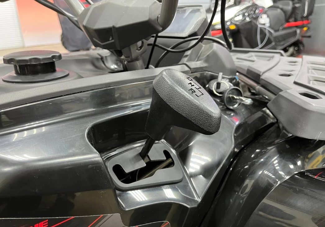 Квадроцикл PROMAX RENEGADE 300 LONG WINCH PRO (2025) в Ханты-Мансийске