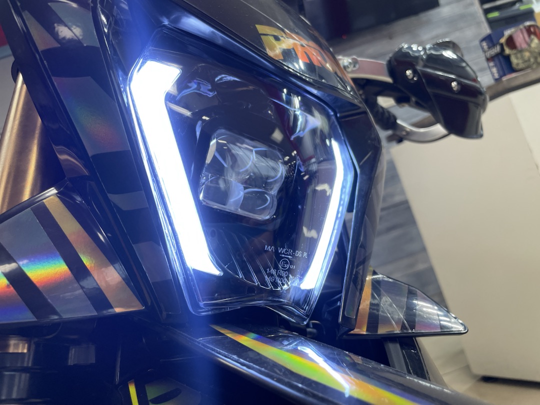 Кроссовый мотоцикл PROMAX BLACKOUT NB300 MX в Ханты-Мансийске