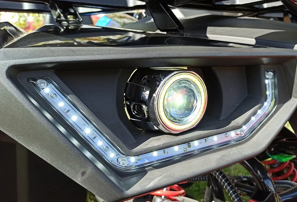 Квадроцикл PROMAX WILD 300 LUX "АНТИВИБРАЦИОННЫЙ" в Ханты-Мансийске