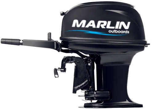 Лодочный мотор MARLIN MP 40 AMH в Ханты-Мансийске