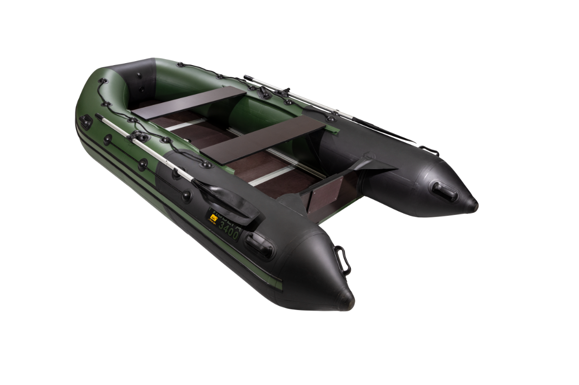 Лодка Ривьера Максима 3400 СК в Ханты-Мансийске