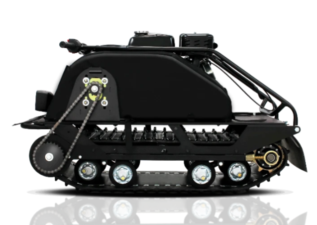 Мотобуксировщик НОРКА 500 COMPACT 11 л.с. в Ханты-Мансийске