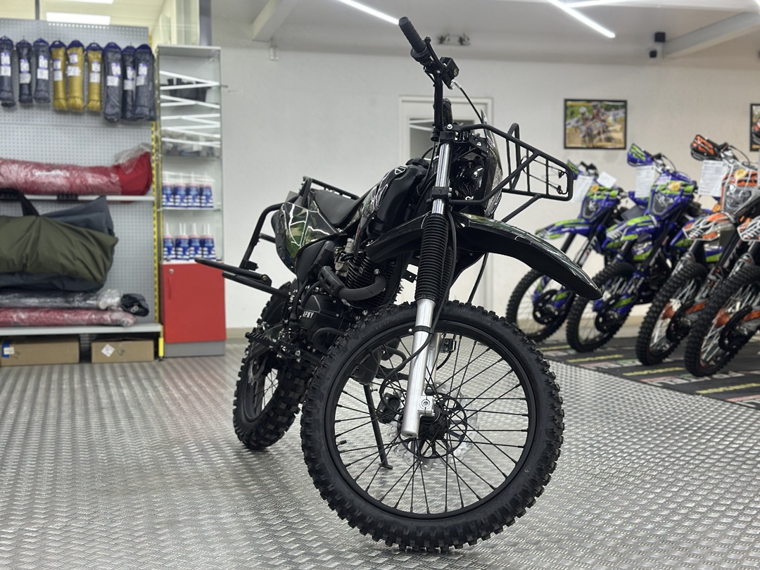 Кроссовый мотоцикл PROMAX ARMY 250 в Ханты-Мансийске