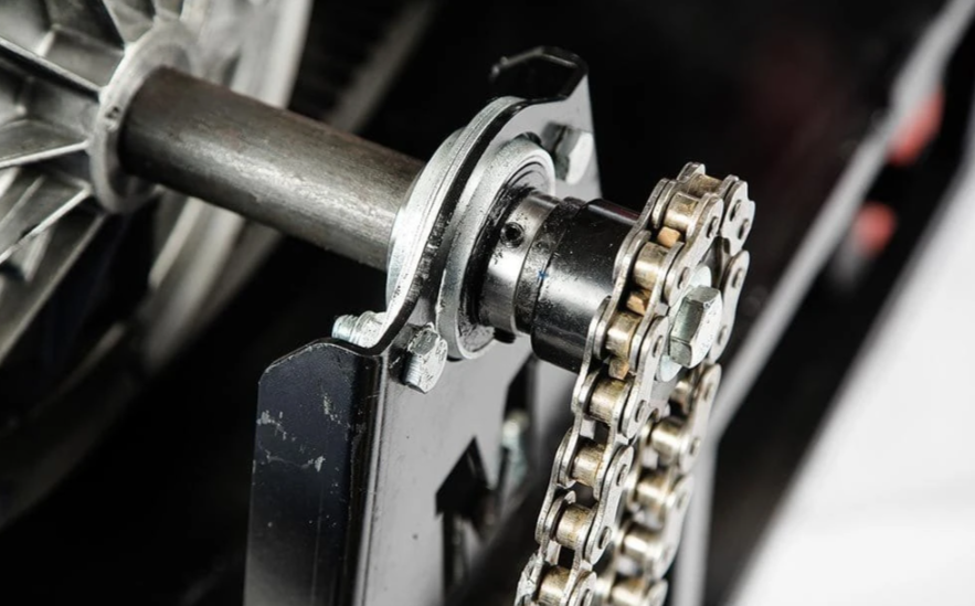 Мотобуксировщик МУЖИК М500 ЛОНГ 18.5 л.с. в Ханты-Мансийске