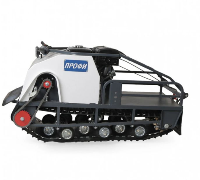 Мотобуксировщик ВЕПС WINTER «ПРОФИ» 15 в Ханты-Мансийске