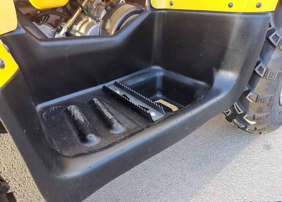 КВАДРОЦИКЛ IRBIS ATV200 в Ханты-Мансийске