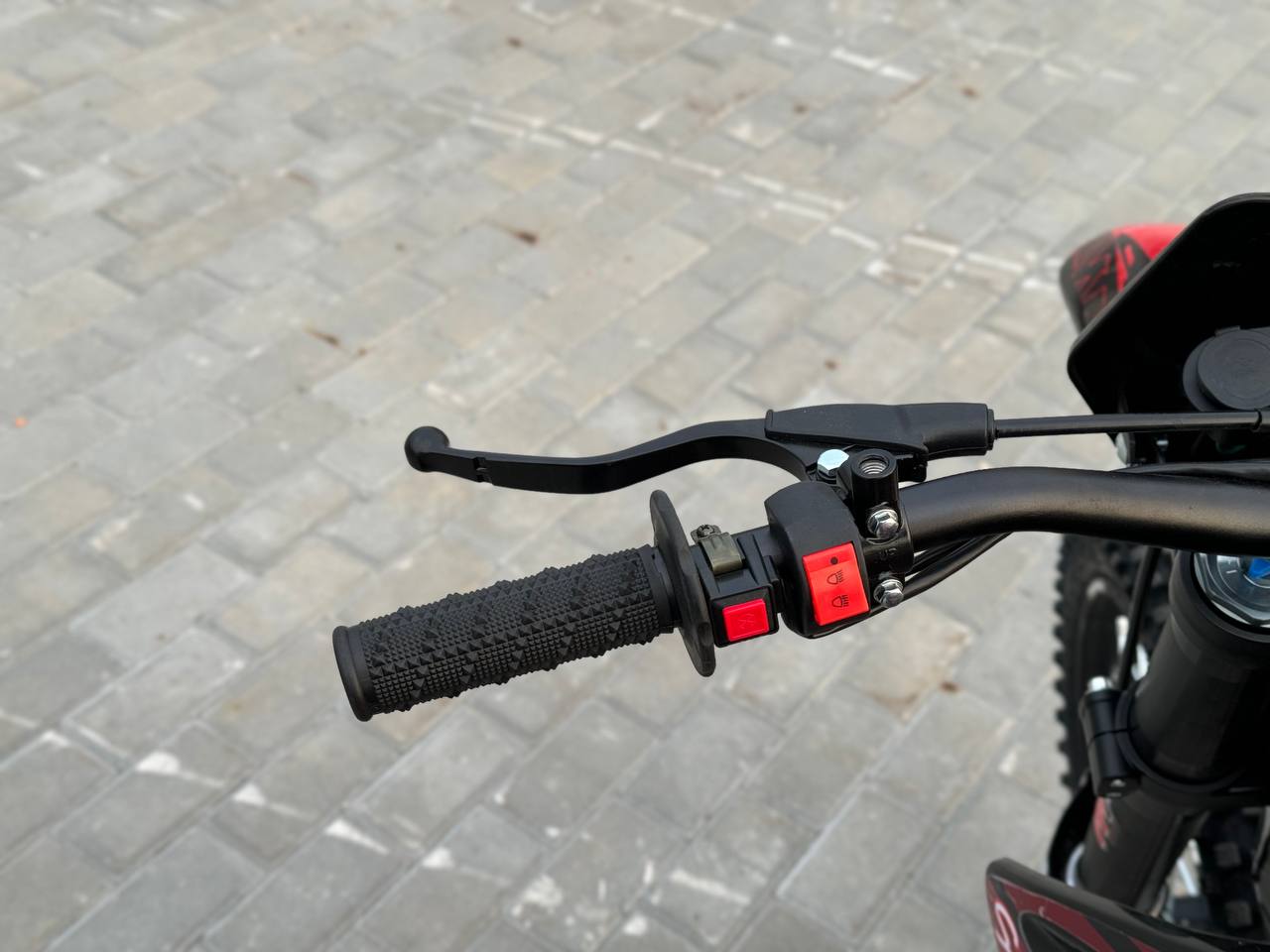 Кроссовый мотоцикл Sanchez Maniac CB300F в Ханты-Мансийске