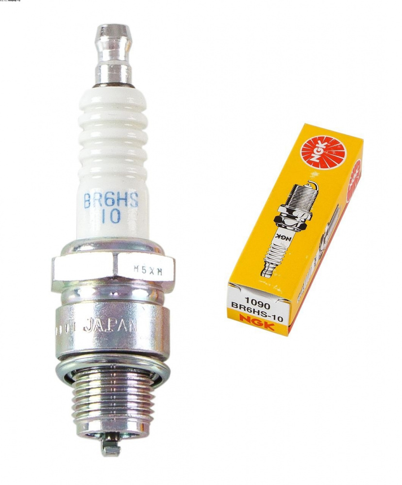 Свеча зажигания NGK BR6HS-10 1090 в Ханты-Мансийске