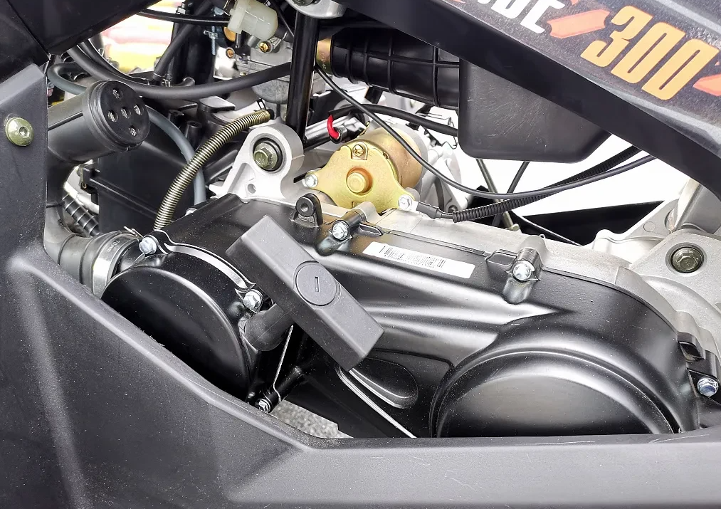 Квадроцикл PROMAX RENEGADE 280 WINCH PRO (2025) в Ханты-Мансийске