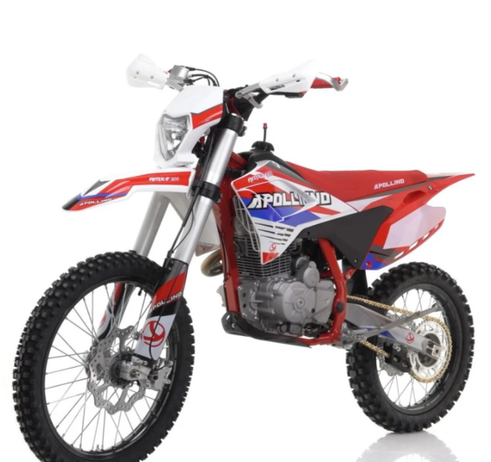 Кроссовый мотоцикл Apollino AMX-F 300 в Ханты-Мансийске