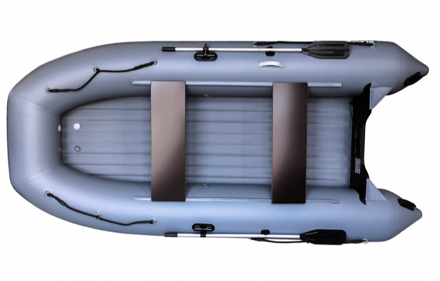 НАДУВНАЯ ЛОДКА GLADIATOR E380S в Ханты-Мансийске