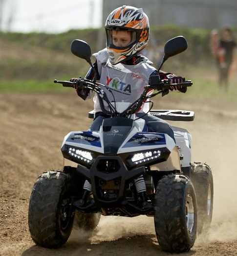 Квадроцикл Yacota Raposa 110 в Ханты-Мансийске