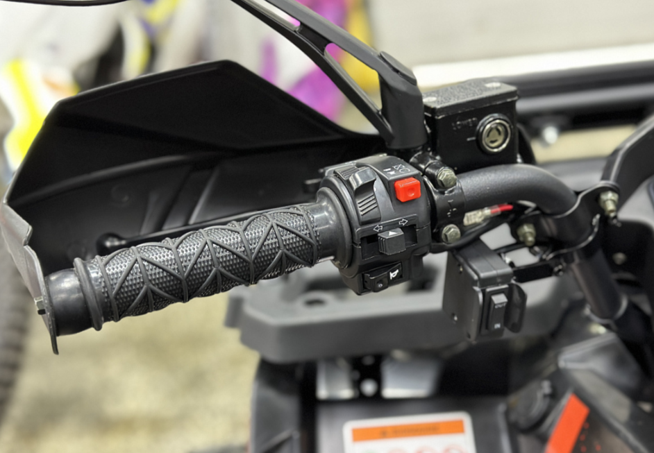 Квадроцикл GBM MAVERICK 300 NEW PREMIUM в Ханты-Мансийске