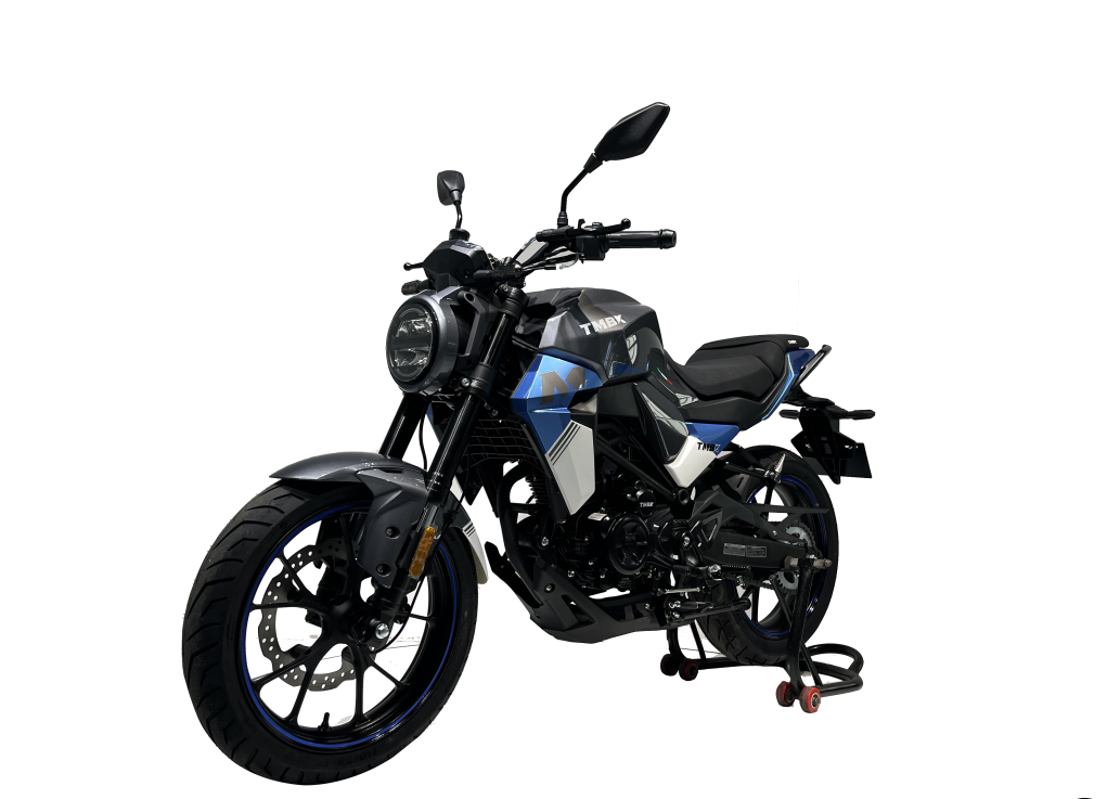 Мотоцикл TMBK MONTANA 250 (165 FMM) в Ханты-Мансийске