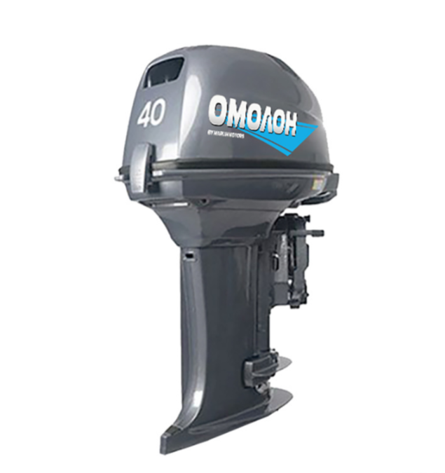 Лодочный мотор ОМОЛОН MP 40 AMH в Ханты-Мансийске